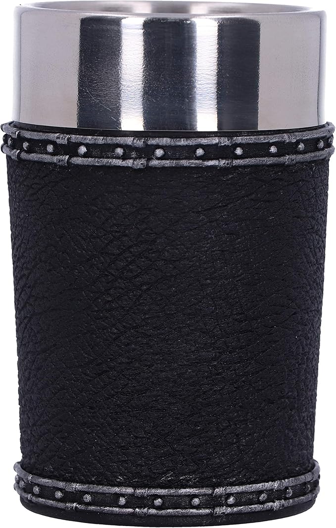 Metallica Black Album Resin Shot Glass by Nemesis Now