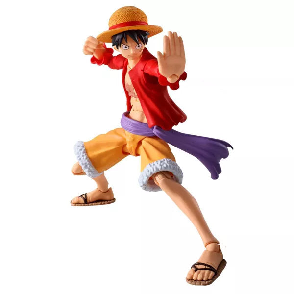 One Piece Monkey.D.Luffy -The Raid on Onigashima TAMASHII NATIONS S.H.Figuarts Figure