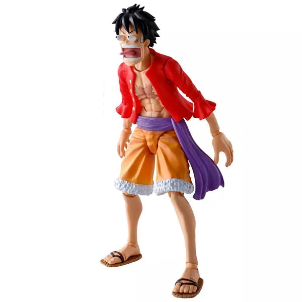 One Piece Monkey.D.Luffy -The Raid on Onigashima TAMASHII NATIONS S.H.Figuarts Figure