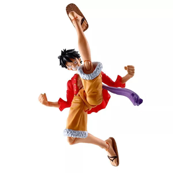 One Piece Monkey.D.Luffy -The Raid on Onigashima TAMASHII NATIONS S.H.Figuarts Figure