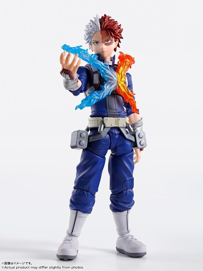 My Hero Academia - Shoto Todoroki S.H.Figuarts Action Figure