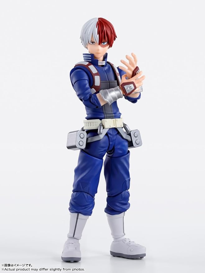 My Hero Academia - Shoto Todoroki S.H.Figuarts Action Figure