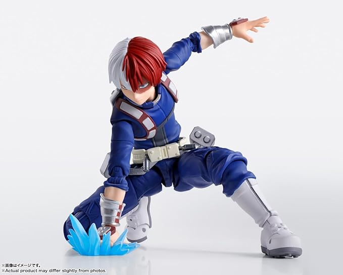 My Hero Academia - Shoto Todoroki S.H.Figuarts Action Figure