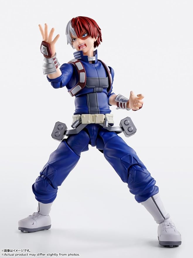 My Hero Academia - Shoto Todoroki S.H.Figuarts Action Figure