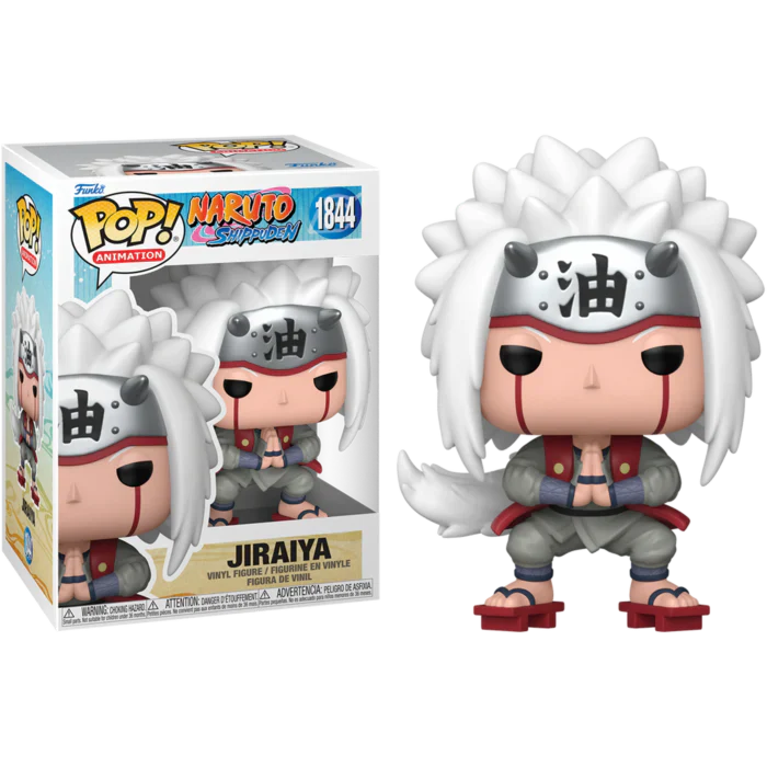 Naruto Shippuden Jiraiya Funko Pop! #1844