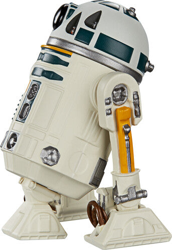 New Republic E-Wing & KE4-N4 Figure & Vehicle Star Wars Ahsoka Vintage Collection