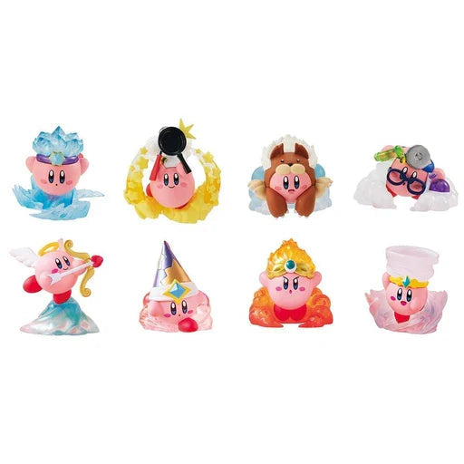 Nintendo Kirby Copy Ability Collection Gashapon Blind Bag Retail Box of 24