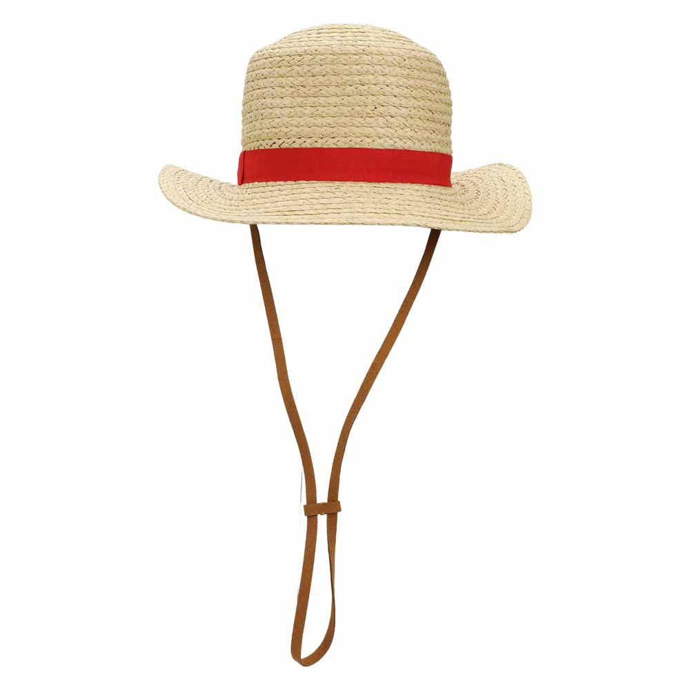 One Piece Luffy Cosplay Straw Bucket Hat