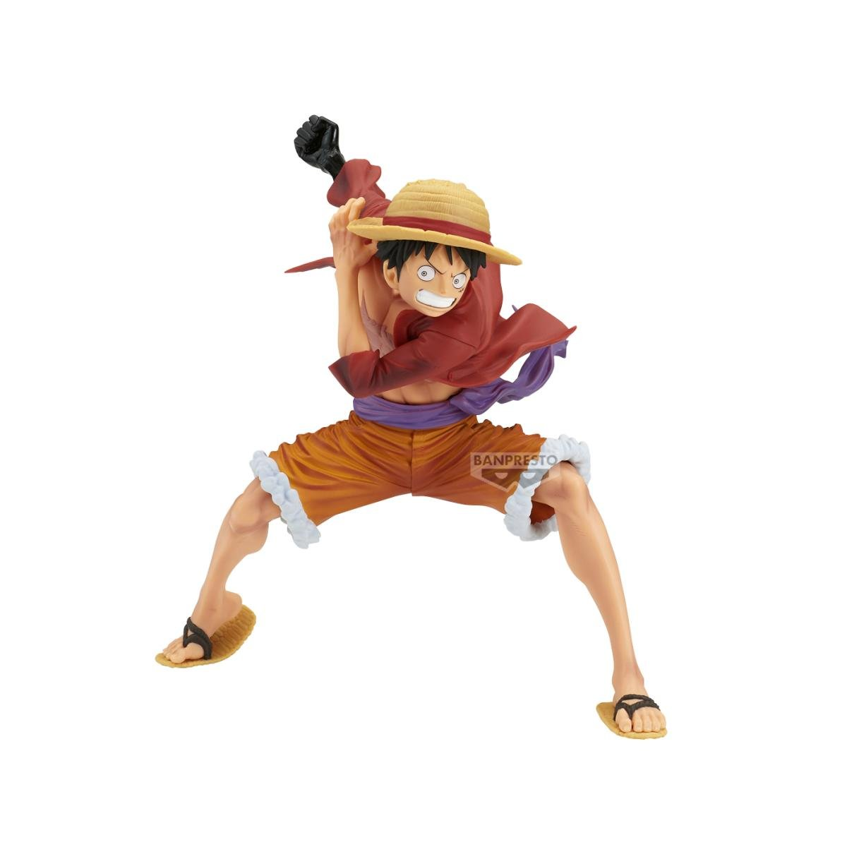 One Piece Maximatic Monkey D. Luffy I - II Special (Ver.A)