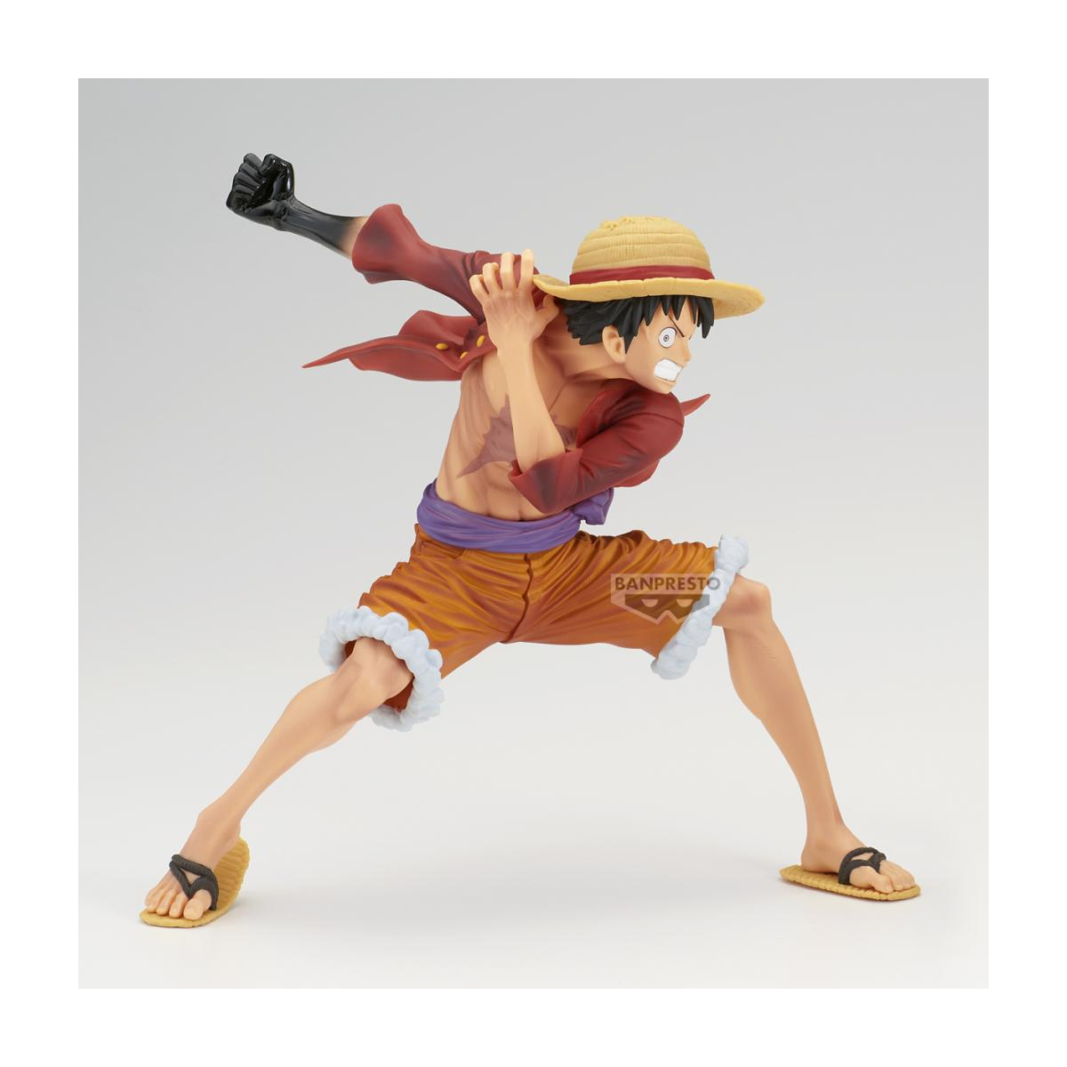 One Piece Maximatic Monkey D. Luffy I - II Special (Ver.A)