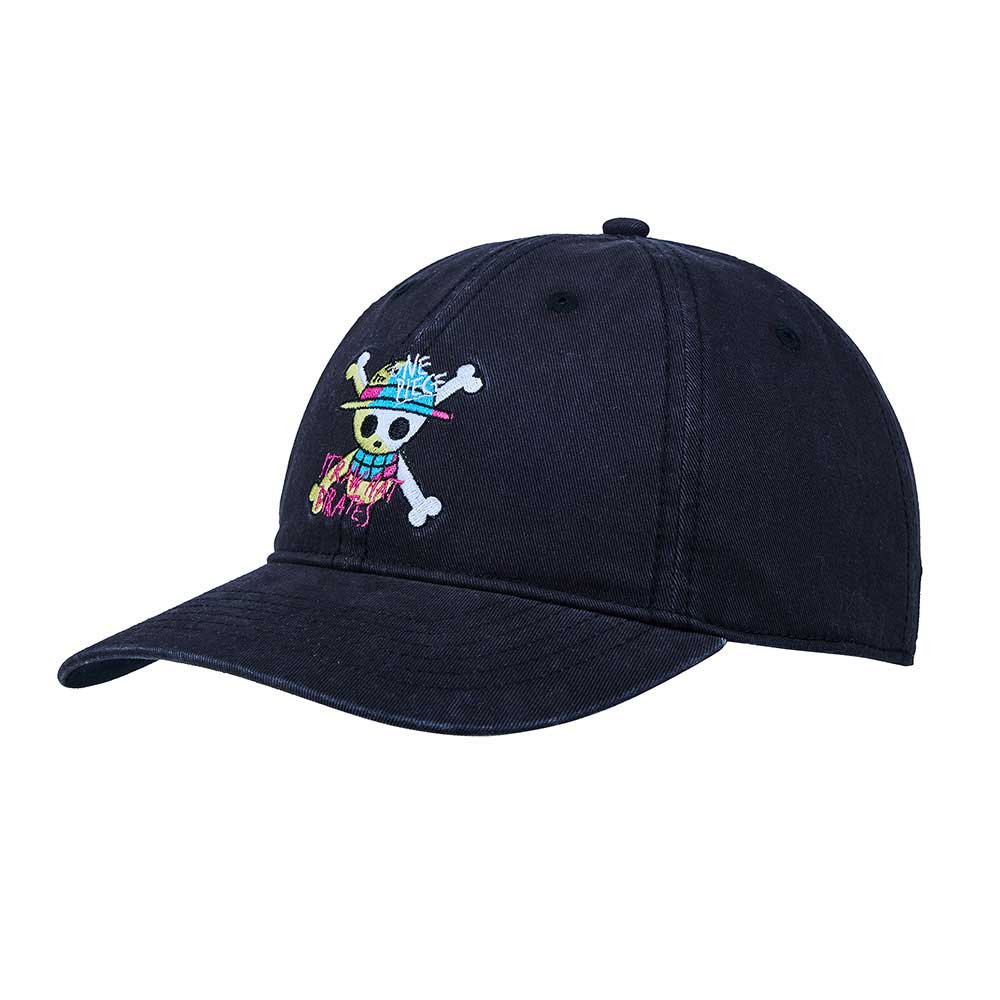 One Piece Straw Hat Pirates Embroidered Hat