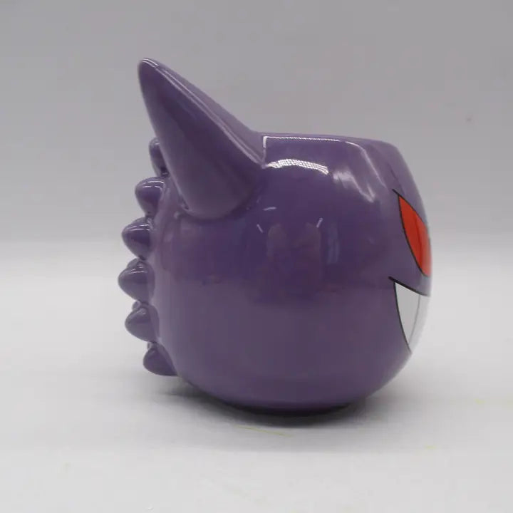 Pokemon Gengar 3D Ceramic Sculpted Mug