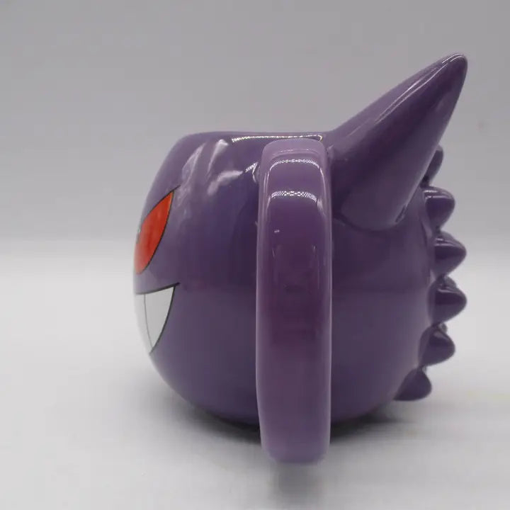 Pokemon Gengar 3D Ceramic Sculpted Mug