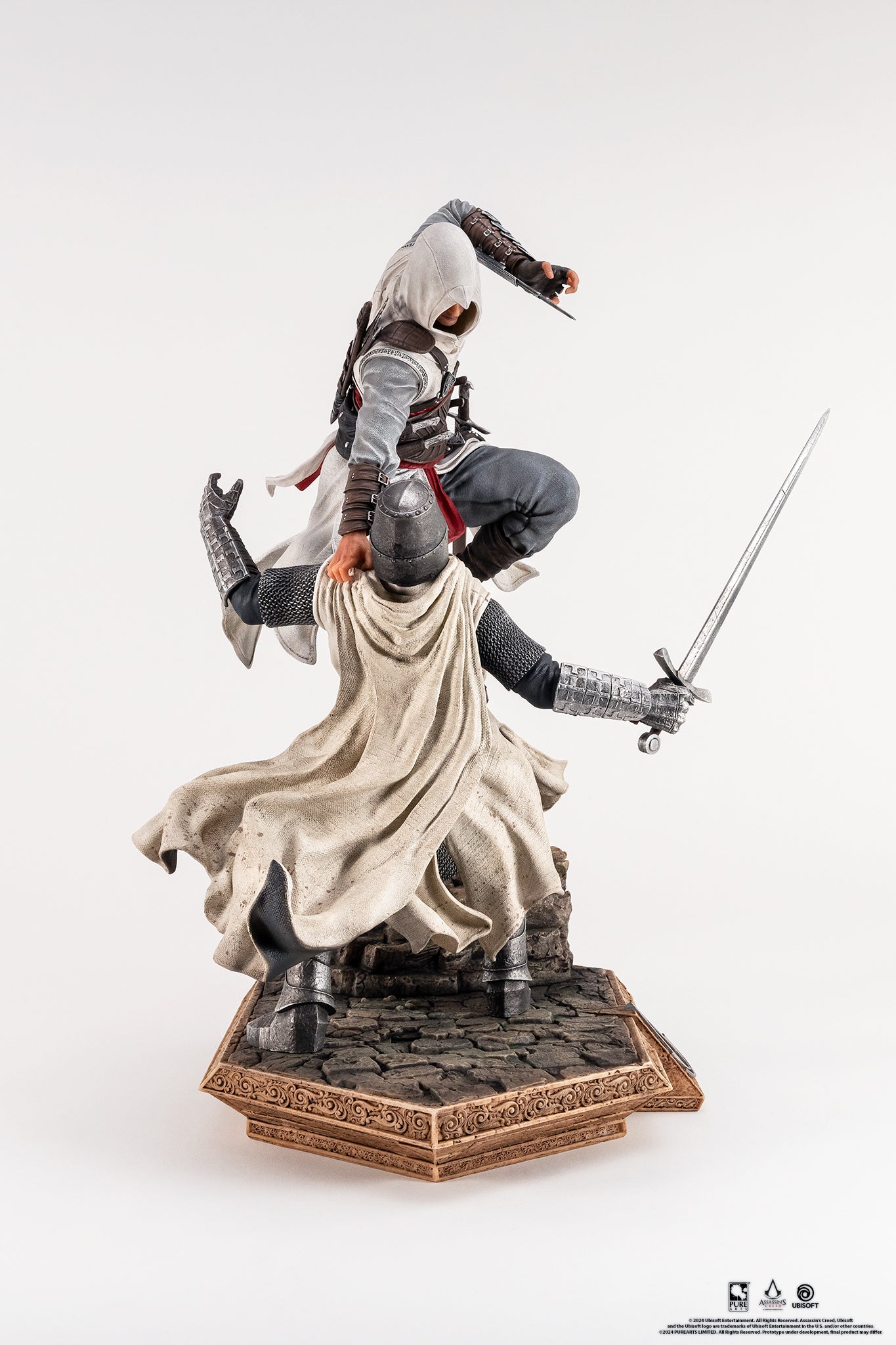 Assassin's Creed - Hunt for the Nine 1:6 Scale Diorama