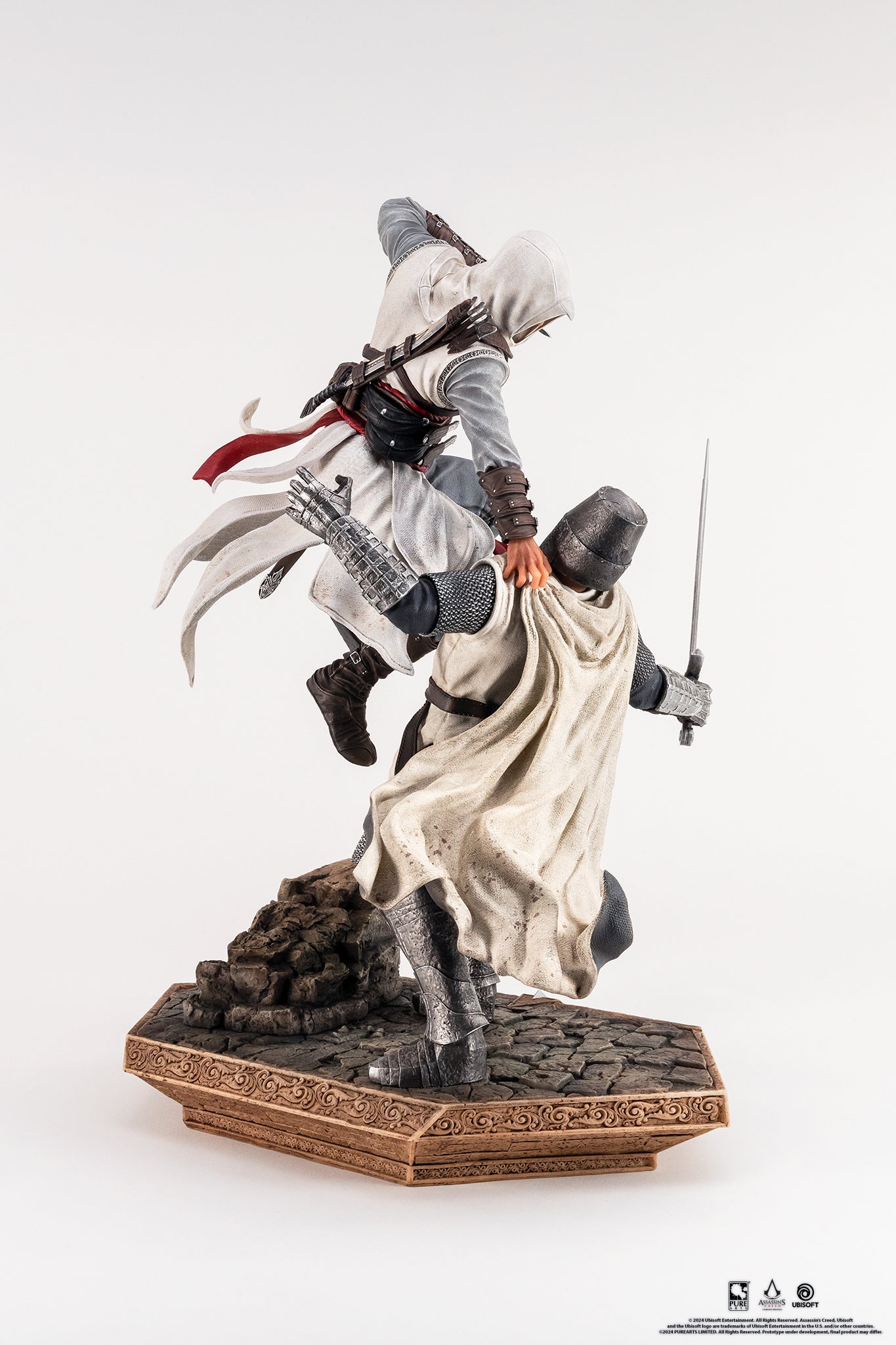 Assassin's Creed - Hunt for the Nine 1:6 Scale Diorama