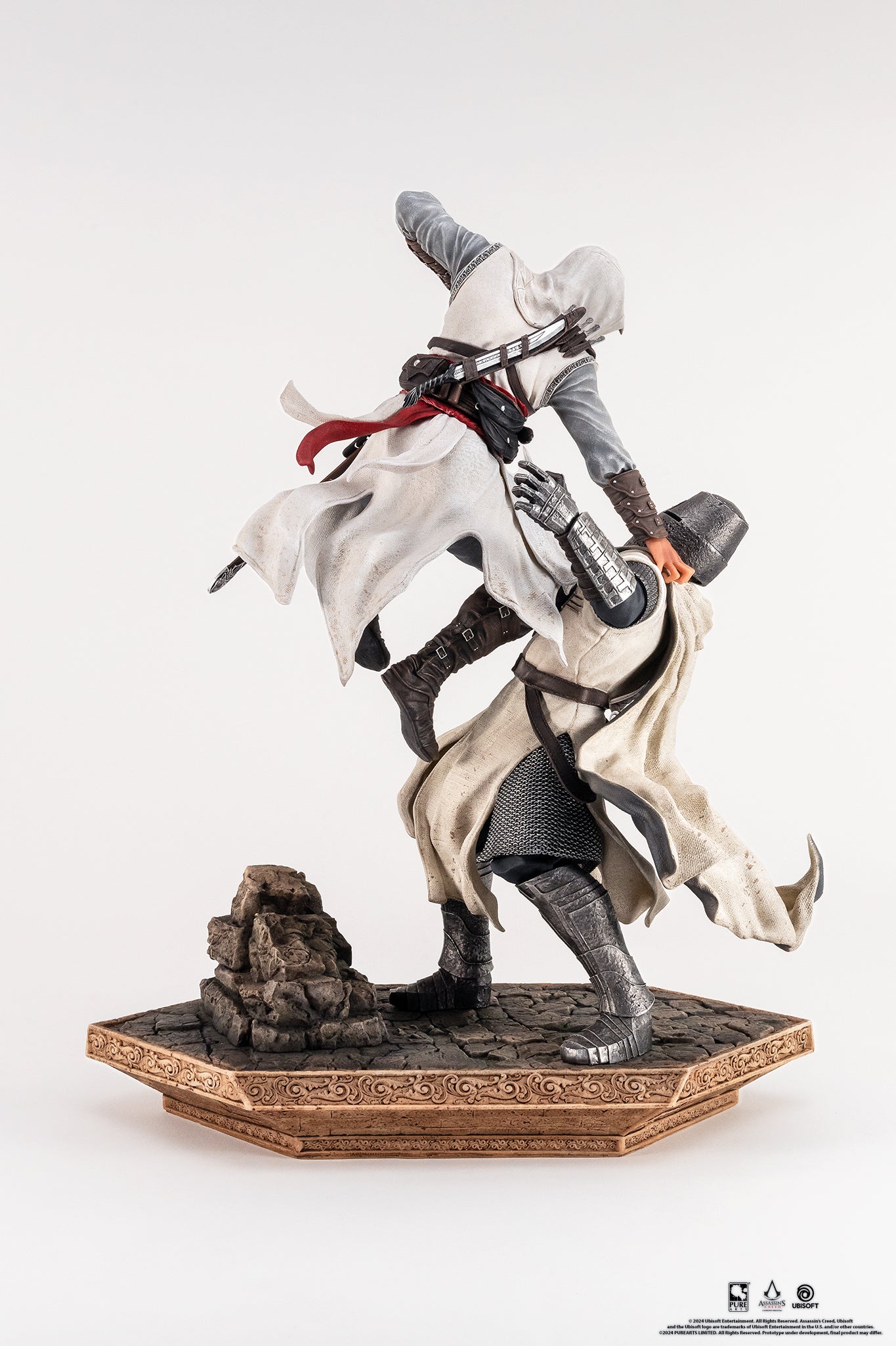 Assassin's Creed - Hunt for the Nine 1:6 Scale Diorama