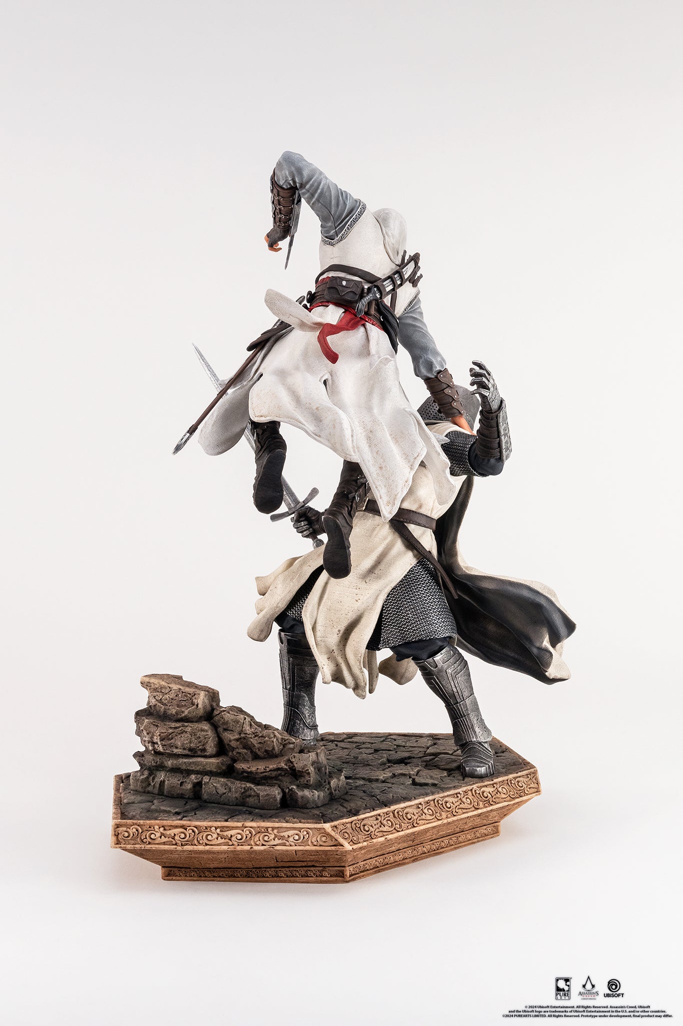 Assassin's Creed - Hunt for the Nine 1:6 Scale Diorama
