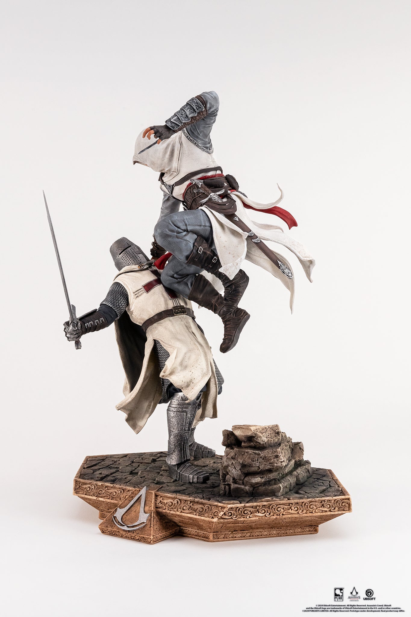 Assassin's Creed - Hunt for the Nine 1:6 Scale Diorama