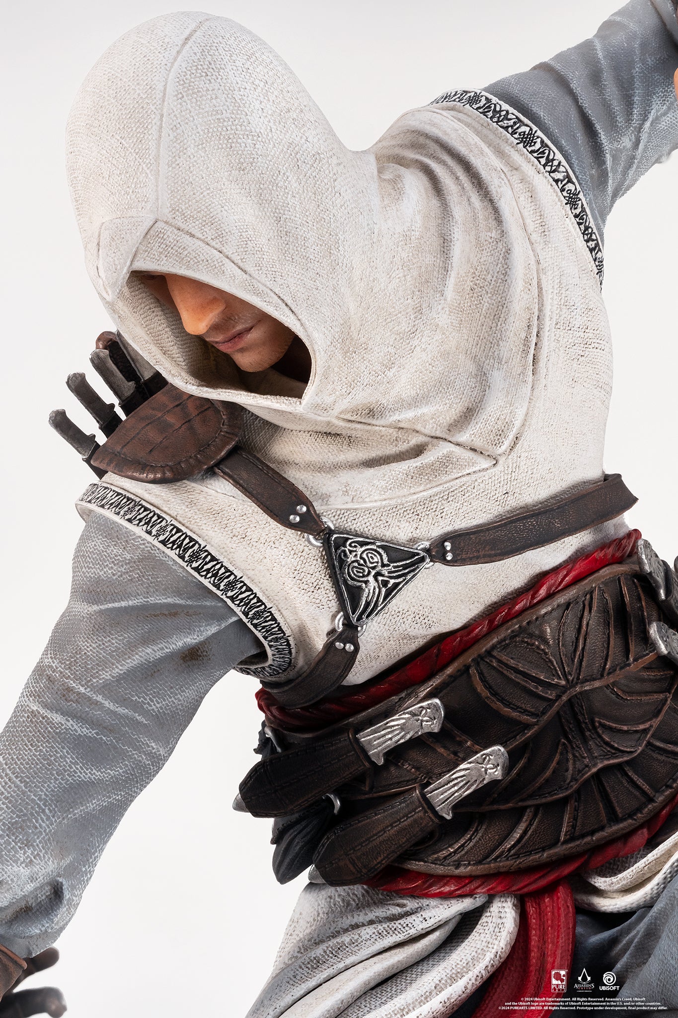 Assassin's Creed - Hunt for the Nine 1:6 Scale Diorama
