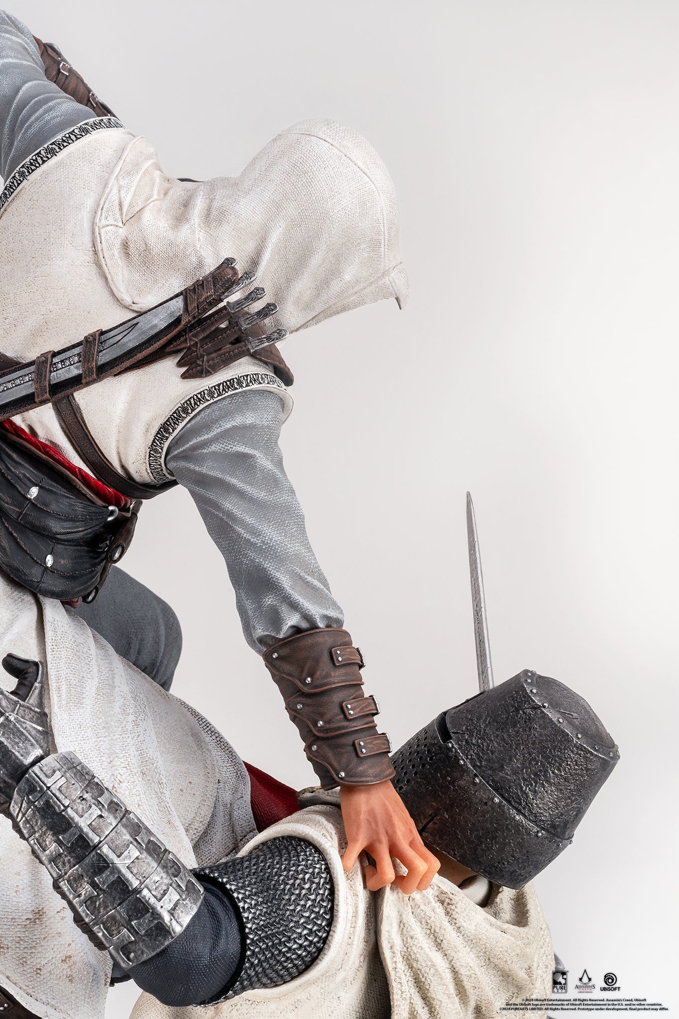 Assassin's Creed - Hunt for the Nine 1:6 Scale Diorama