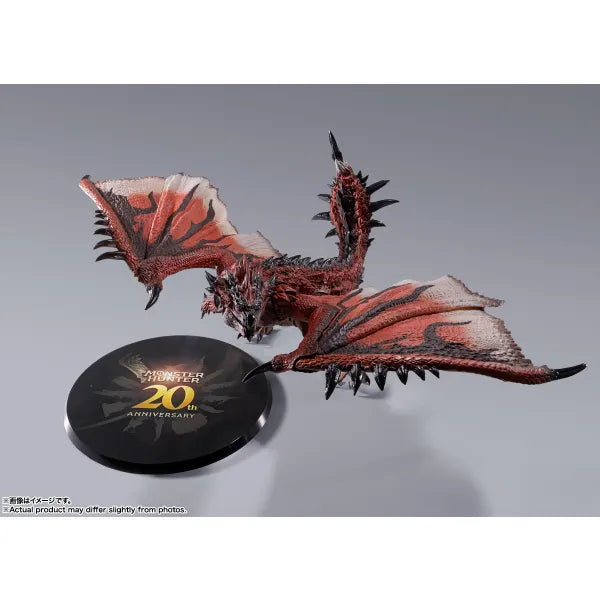 Rathalos TAMASHII NATIONS SH MonsterArts 20th Anniversary Edition Figure