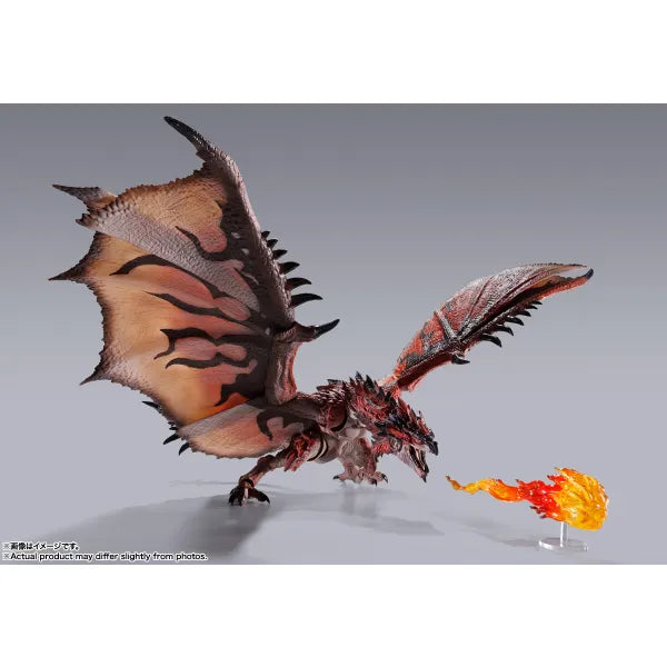 Rathalos TAMASHII NATIONS SH MonsterArts 20th Anniversary Edition Figure