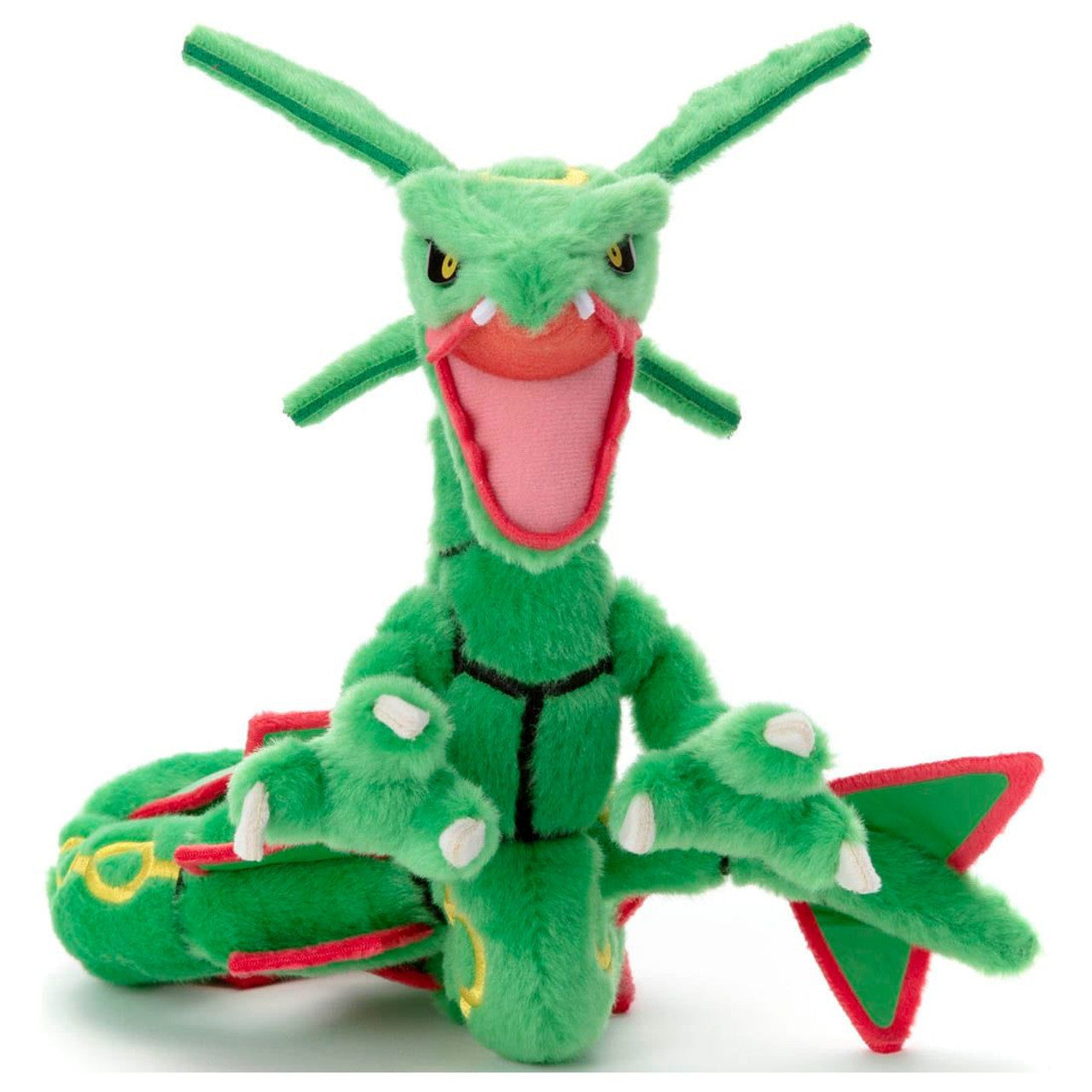Rayquaza "I Choose You!" Pokémon Plush