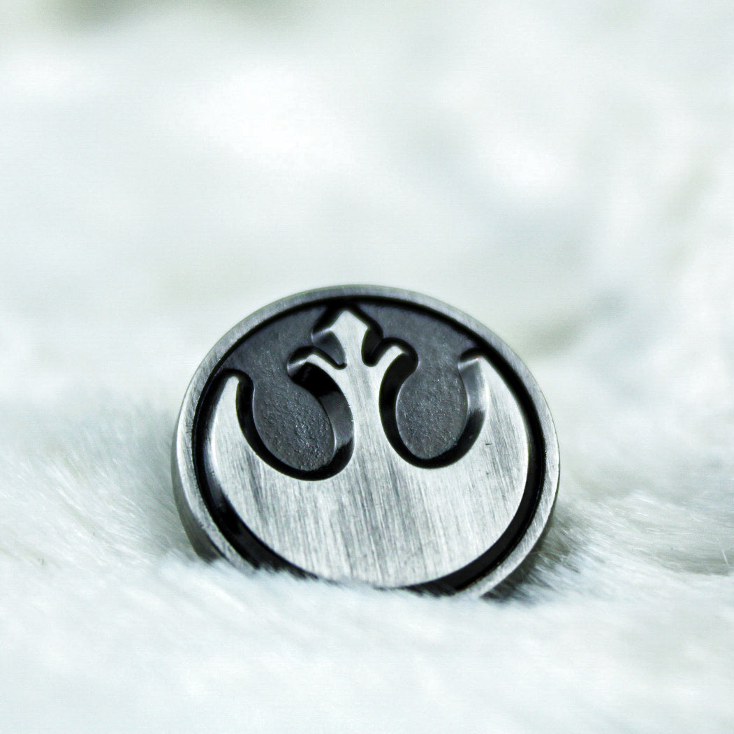 Star Wars Rebel Symbol Pewter Pin