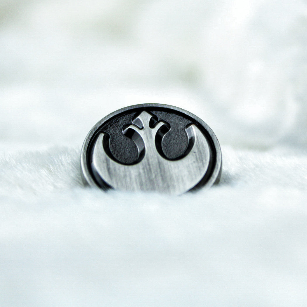 Star Wars Rebel Symbol Pewter Pin