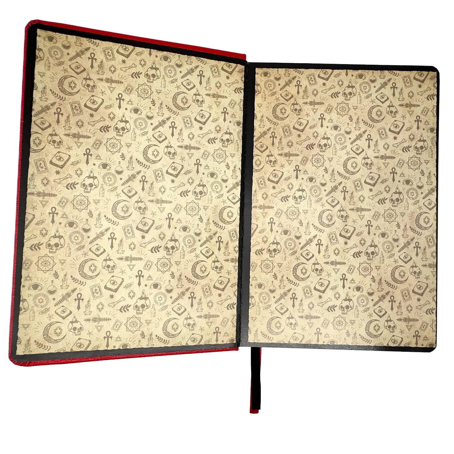 Purple Dragon Lined D&D Journal