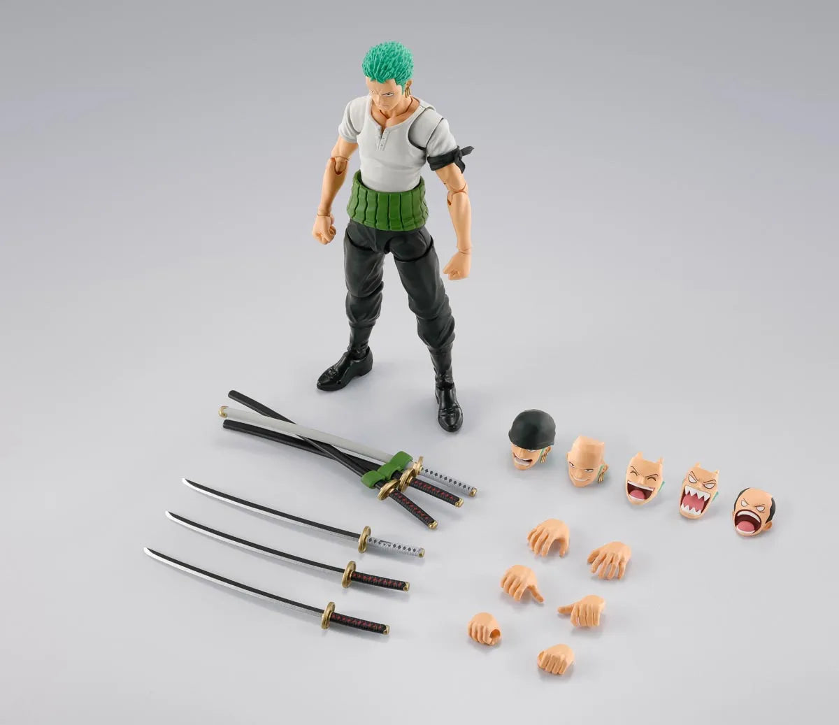 Roronoa Zoro - Romance Dawn - "One Piece", TAMASHII NATIONS SH Figuarts