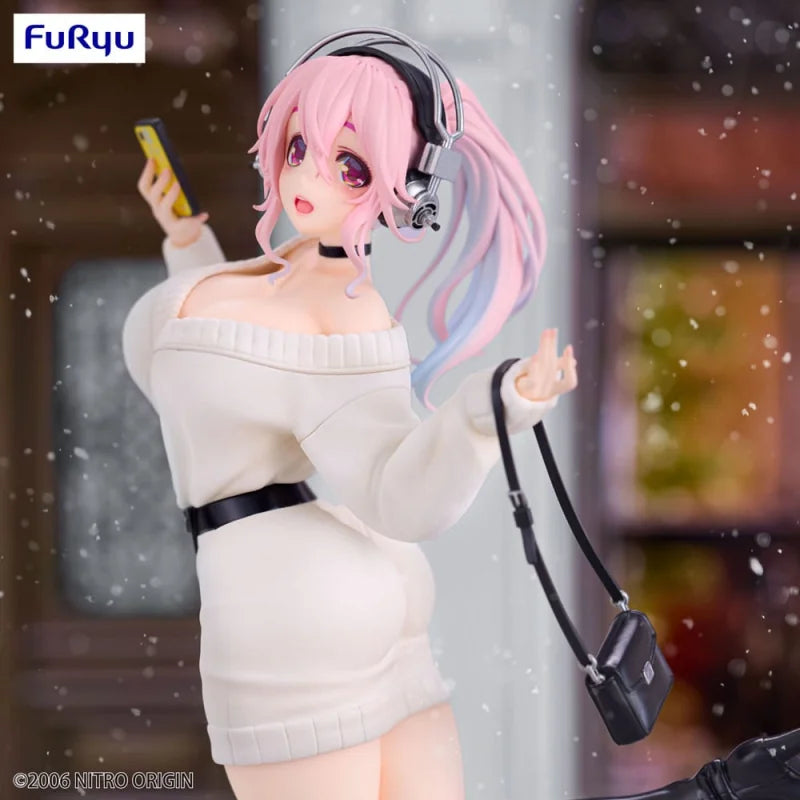 SUPER SONICO Trio-Try-iT Figure Winter Memory Ver