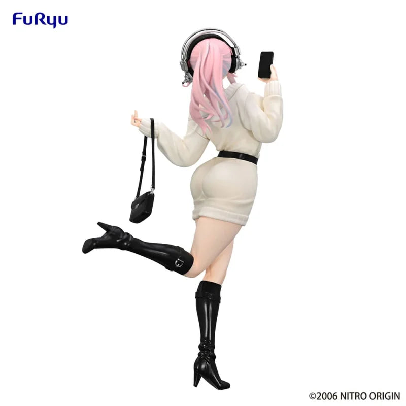 SUPER SONICO Trio-Try-iT Figure Winter Memory Ver