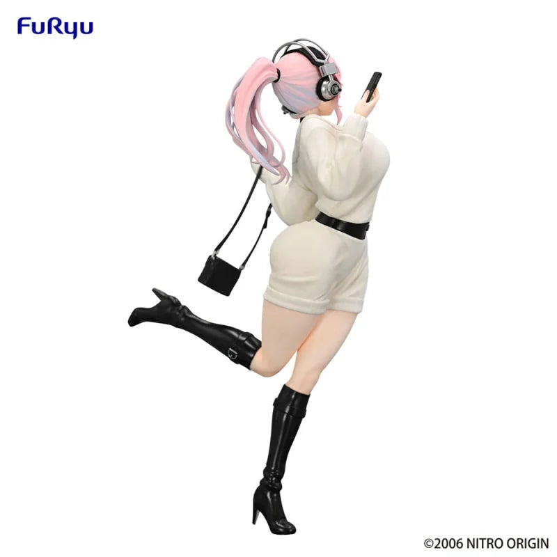 SUPER SONICO Trio-Try-iT Figure Winter Memory Ver