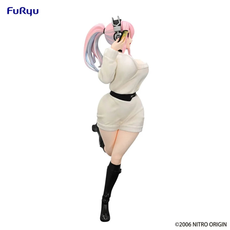 SUPER SONICO Trio-Try-iT Figure Winter Memory Ver