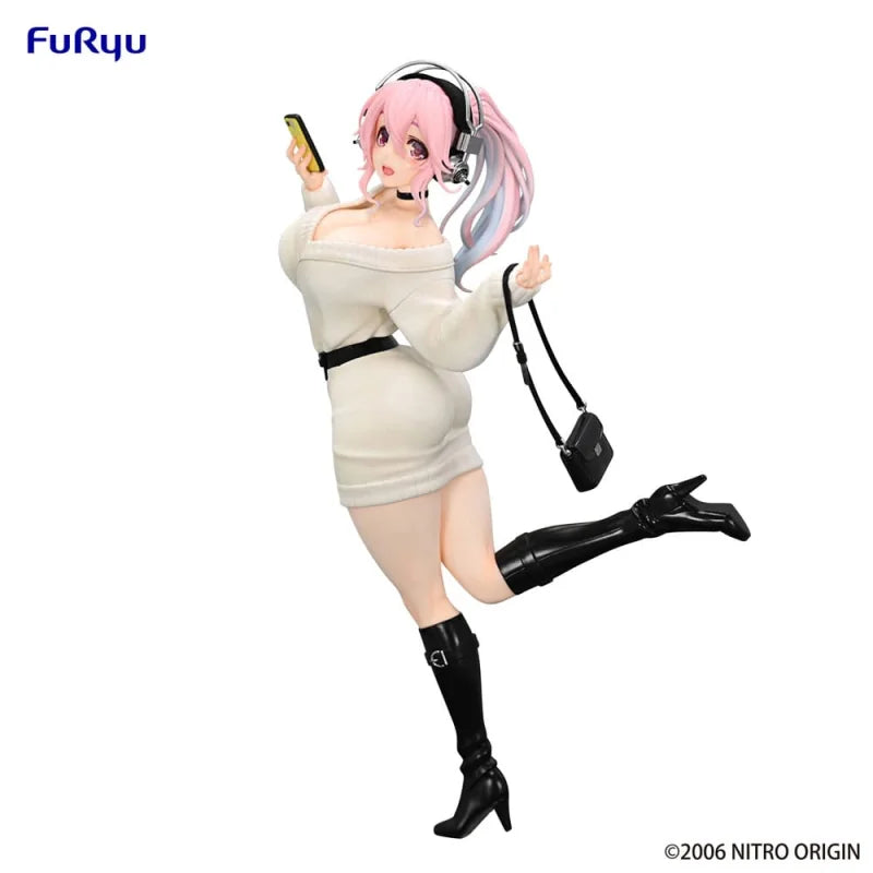 SUPER SONICO Trio-Try-iT Figure Winter Memory Ver