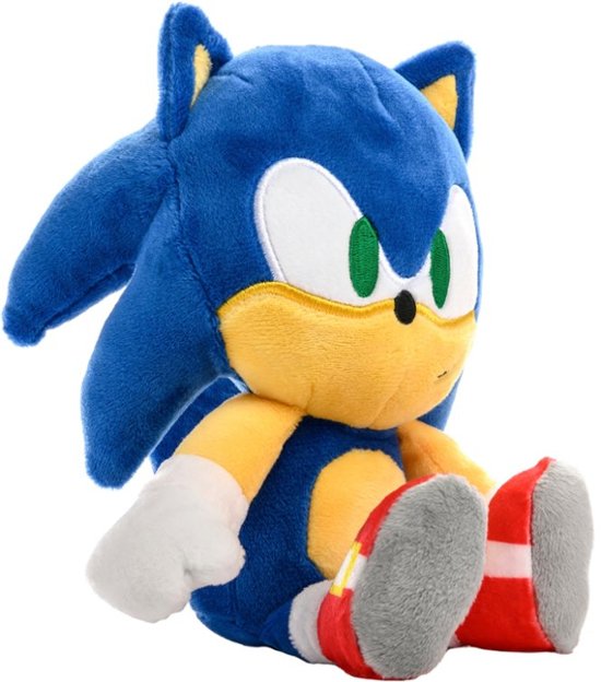 Sonic the Hedgehog Phunny Plush
