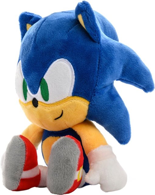 Sonic the Hedgehog Phunny Plush