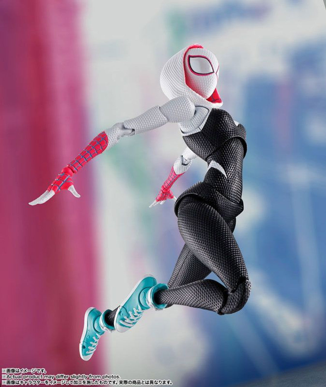 Spider-Gwen (Spider-Man: Across the Spider-Verse) SH Figuarts Figure