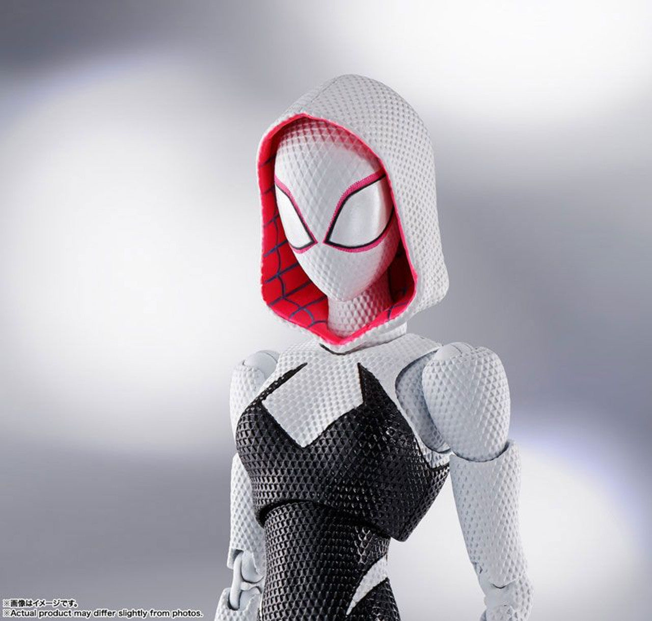 Spider-Gwen (Spider-Man: Across the Spider-Verse) SH Figuarts Figure