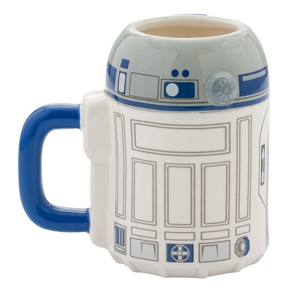 R2-D2 (Star Wars) 20 oz. Sculpted Mug