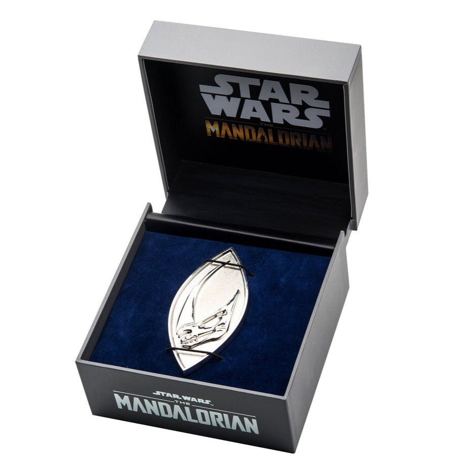 Star Wars Mudhorn Mandalorian Signet Magnetic Pin