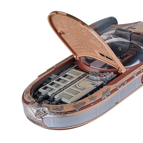 Star Wars: A New Hope - Vintage Collection - Landspeeder Vehicle with Luke Skywalker Figure