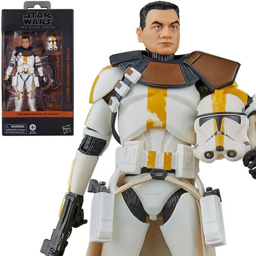 *Pre-Order* Star Wars The Black Series Lt. Galle 6-Inch Action Figure