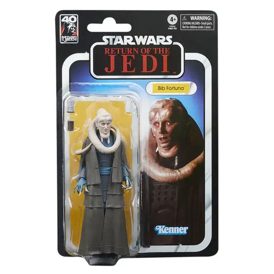 Bib Fortuna Star Wars: Black Series Return of the Jedi 40th Anniversary Figure