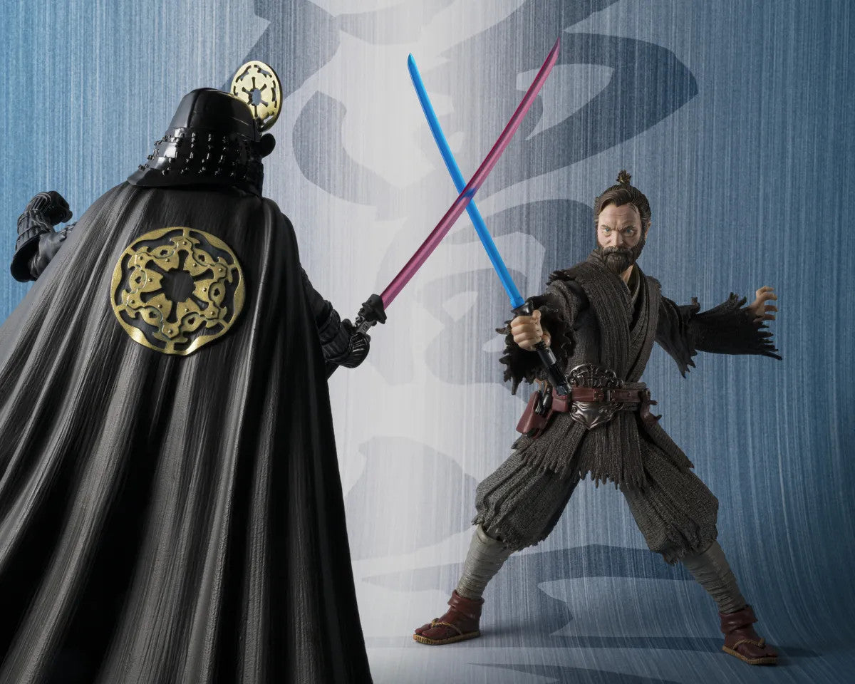 Obi-Wan Kenobi Star Wars Sohei Meisho Movie Realization Action Figure