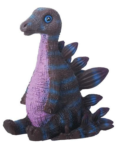 Baby Stegosaurus Dinosaur Figurine Figurine