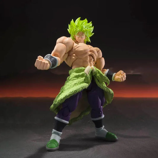 *Pre-Order* Dragon Ball Super - Super Saiyan Broly Full Power S.H.Figuarts Figure