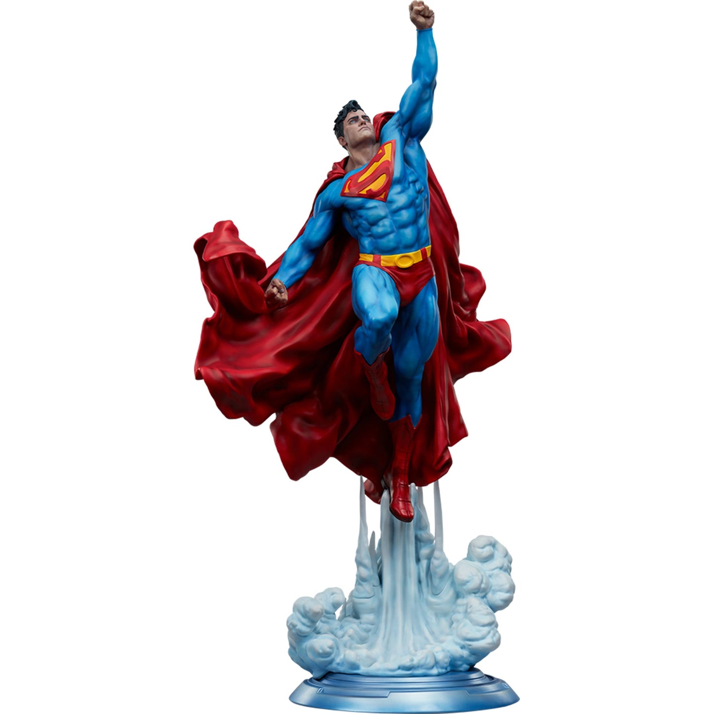 DC Comics Superman Premium Format Statue by Sideshow