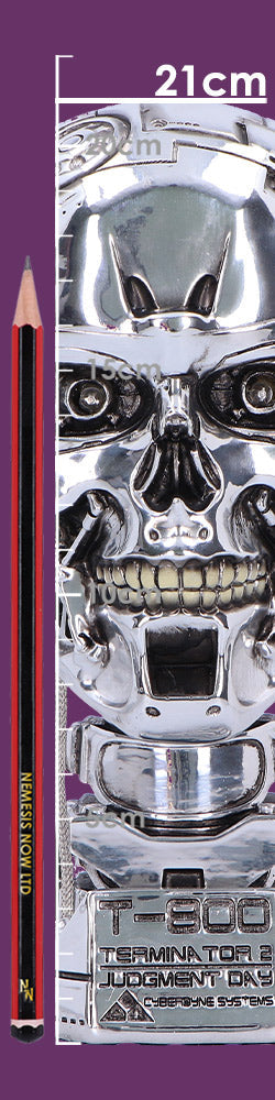 T-800 Terminator 2 Judgement Day Light Up Figurine